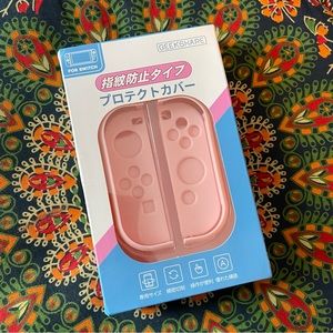 GeekShare Slim Pink Nintendo Switch Case